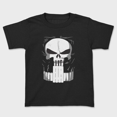 Tricou Copii, The Punisher 6