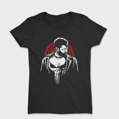 Tricou Femei, The Punisher 7