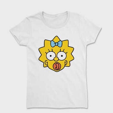 The Simpsons 13, Tricou Femei