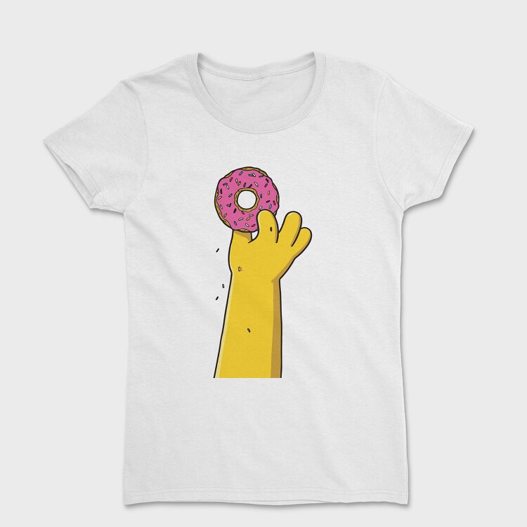 Tricou Femei, The Simpsons 14