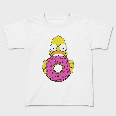 The Simpsons 18, Tricou Copii