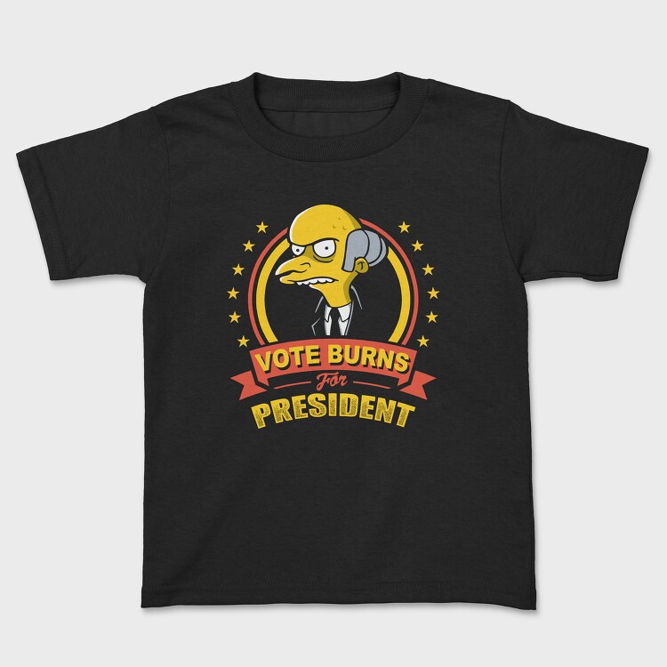 Tricou Copii, The Simpsons 25