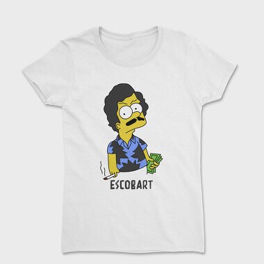 The Simpsons 2_1, Tricou Femei