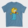 Maggie Simpson 1, Tricou Barbati (Unisex)