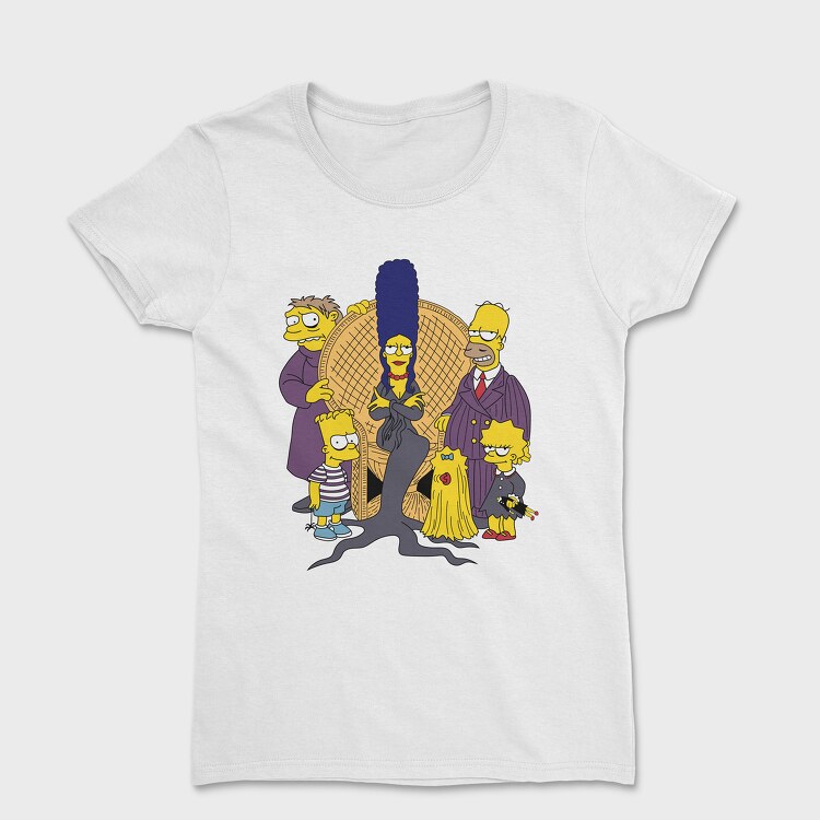 Tricou Femei, The Simpsons 41