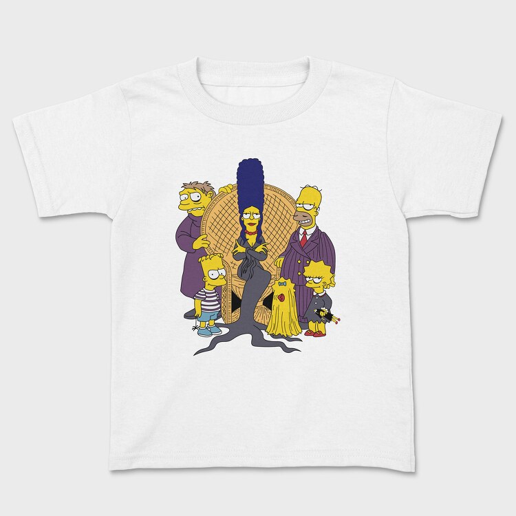 Tricou Copii, The Simpsons 41