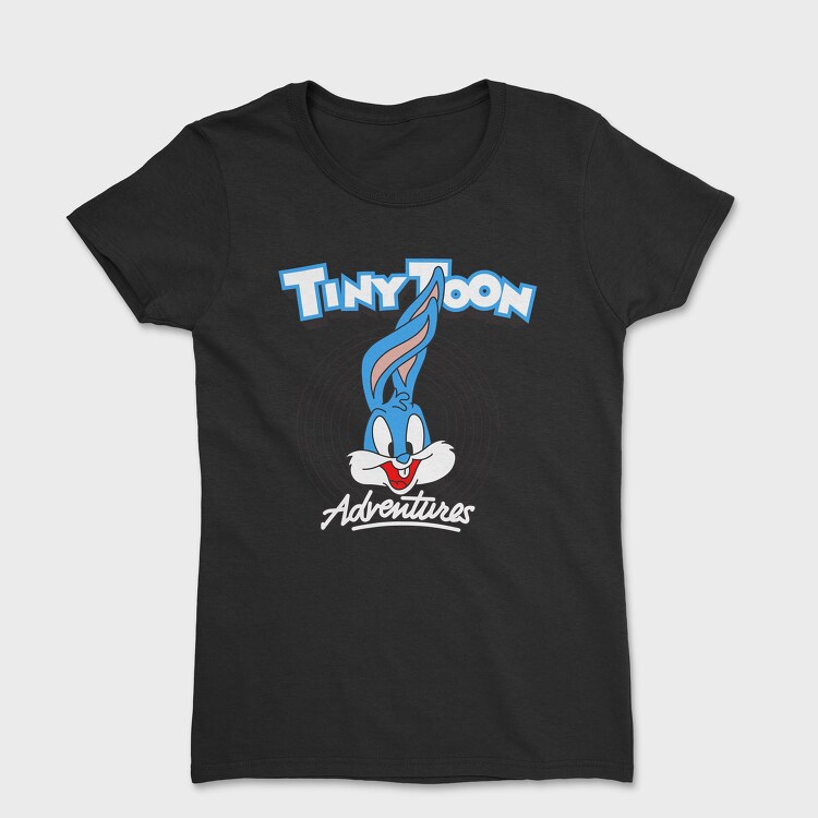 Tricou Femei, Tiny Toon 7