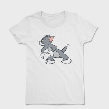 Tricou Femei, Tom and Jerry 1