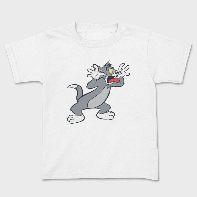 Tricou Copii, Tom and Jerry 12