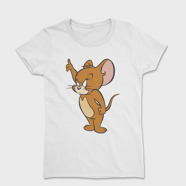 Tom and Jerry 15, Tricou Femei