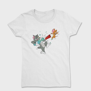 Tricou Femei, Tom and Jerry 17