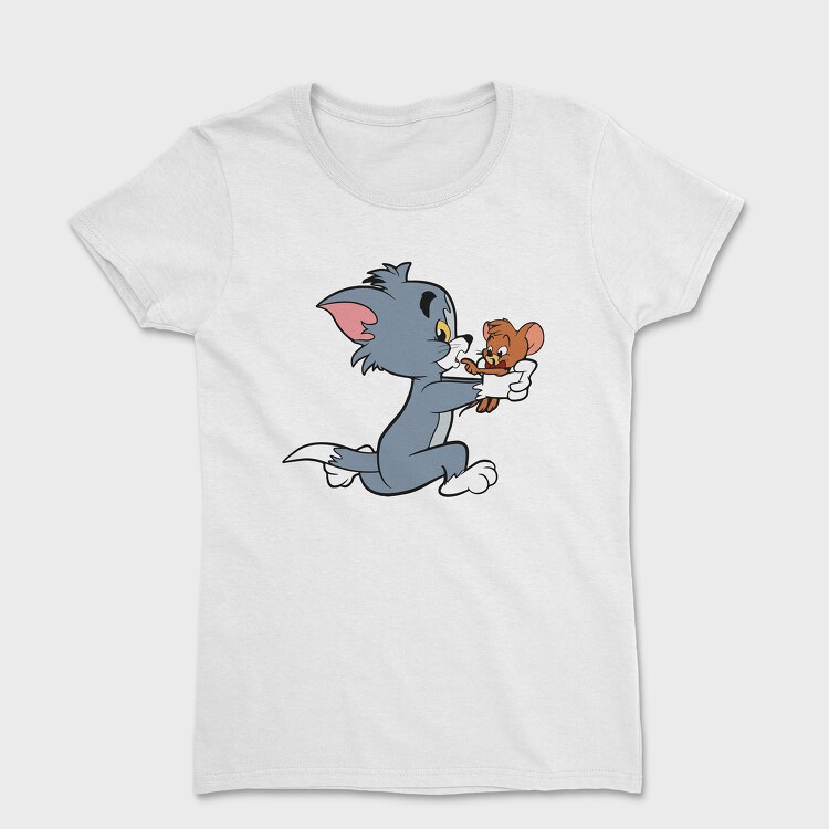 Tom and Jerry 19, Tricou Femei