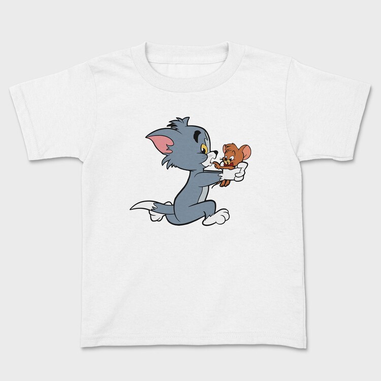 Tricou Copii, Tom and Jerry 19