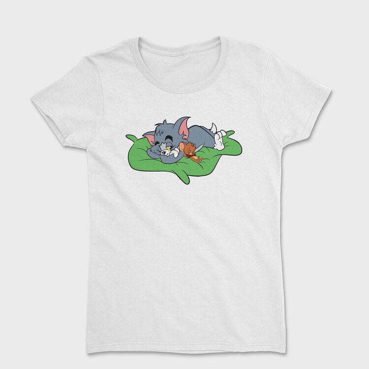 Tricou Femei, Tom and Jerry 21