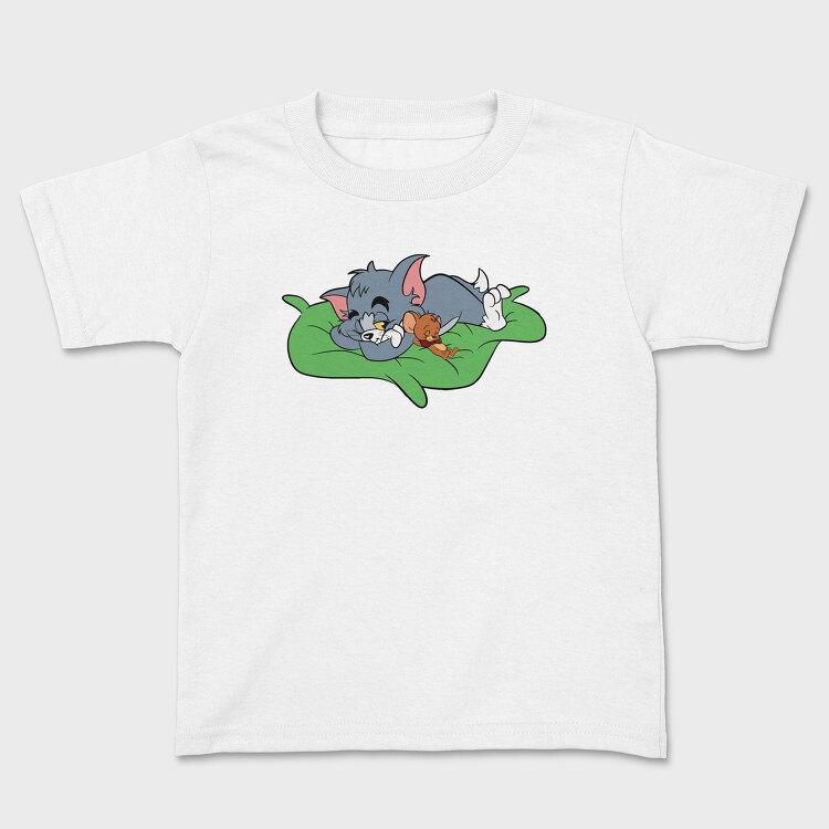 Tricou Copii, Tom and Jerry 21