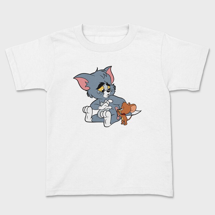 Tricou Copii, Tom and Jerry 22