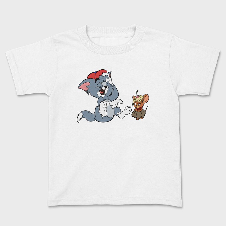 Tricou Copii, Tom and Jerry 23