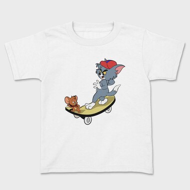 Tom and Jerry 24, Tricou Copii