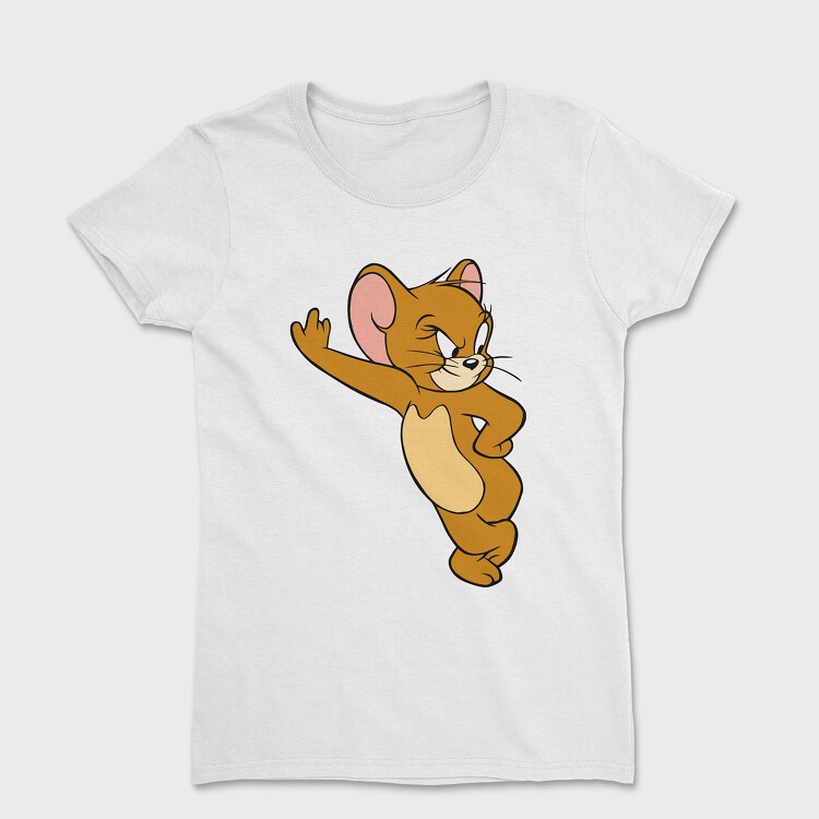 Tricou Femei, Tom and Jerry 6