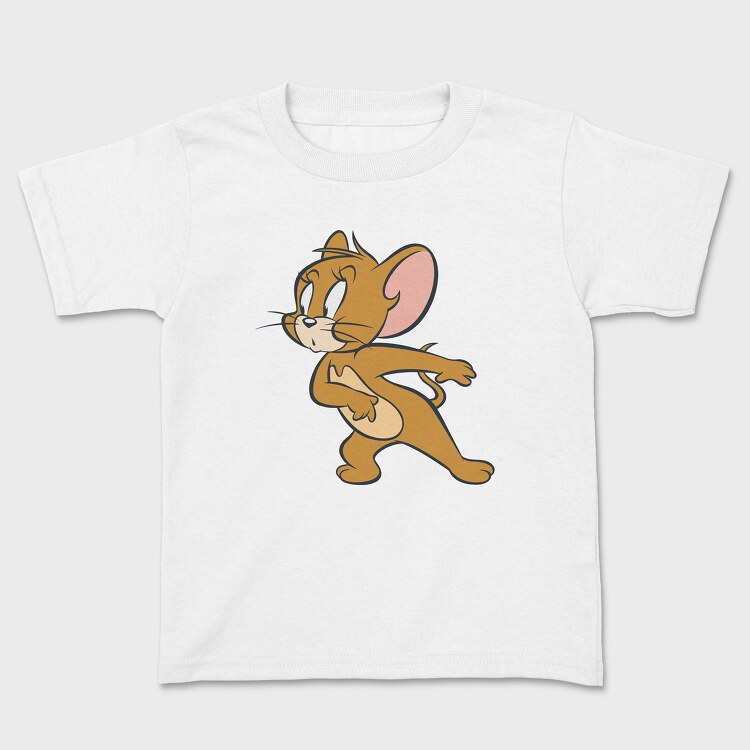 Tom and Jerry 8, Tricou Copii