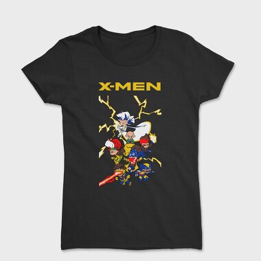 Video Game X Men, Tricou Femei