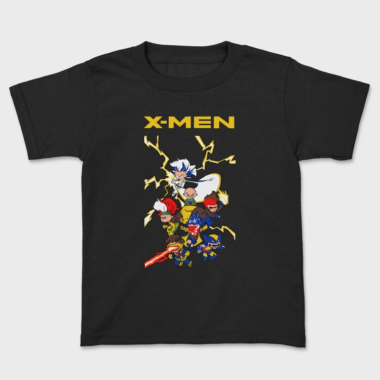 Video Game X Men, Tricou Copii