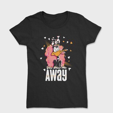 You Blow Me Away, Tricou Femei