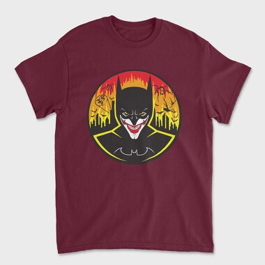 Tricou Barbati (Unisex), Joker 7