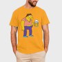 Barney Gumble, Tricou Barbati (Unisex)
