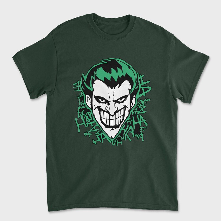 Tricou Barbati (Unisex), Joker 8