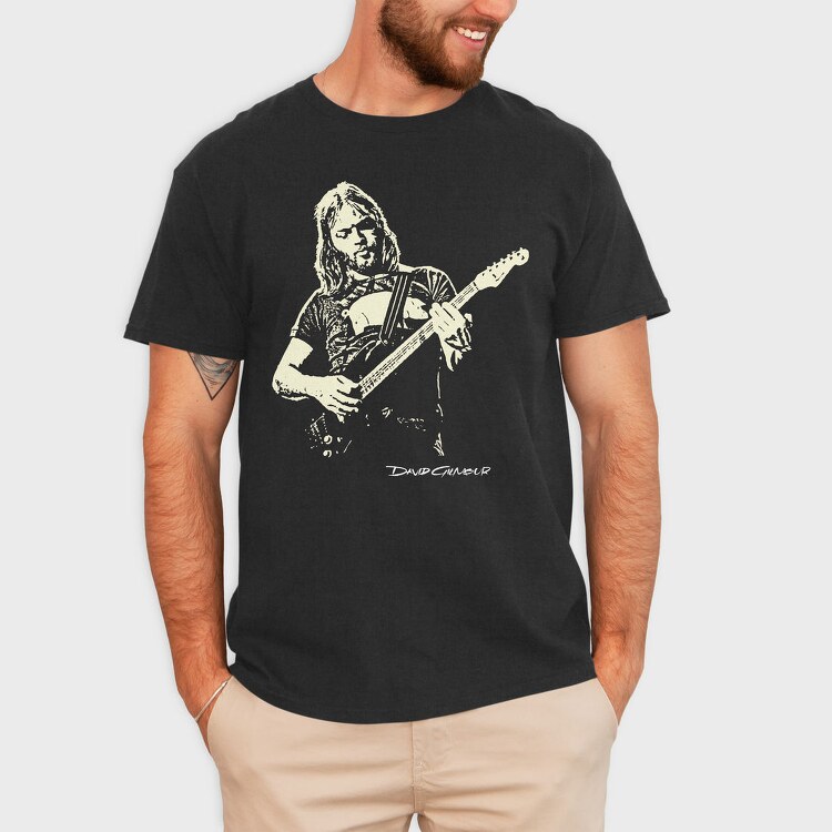 Electric Guitar Dream, Tricou Barbati (Unisex)