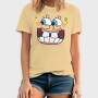 SpongeBob face 11, Tricou Barbati (Unisex)