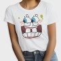 SpongeBob face 11, Tricou Femei