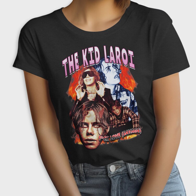 The Kid Laroi, Tricou Femei