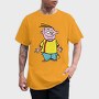 Cartoon Retro Ed Edd N Eddy 4, Tricou Barbati (Unisex)