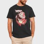 Killer Rabbit, Tricou Barbati (Unisex)