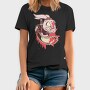 Killer Rabbit, Tricou Barbati (Unisex)