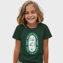 Mountains Are Calling Green, Tricou Copii