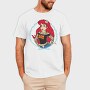 Princess Rockstar 11, Tricou Barbati (Unisex)