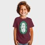 Mountains Are Calling Green, Tricou Copii