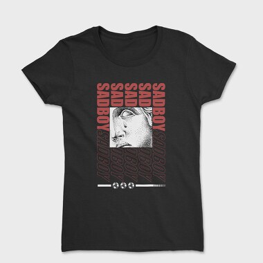 Sadboy, Tricou Femei