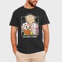 Ed Edd N Eddy, Tricou Barbati (Unisex)