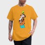 Cartoon Retro Goofy 3, Tricou Barbati (Unisex)