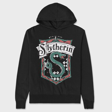 Hanorac Barbati (Unisex), Slytherin Harry Potter