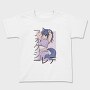 Cat Girl Tail, Tricou Copii