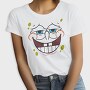 SpongeBob face 7, Tricou Femei