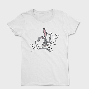 Angry Bugs Bunny, Tricou Femei