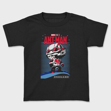 Antman Marvel Avengers, Tricou Copii