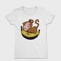 Banana Monkey Ride, Tricou Femei