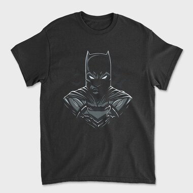 Batman Bat Signal, Tricou Barbati (Unisex)